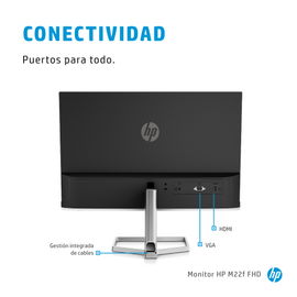 HP M22f - M-Series - monitor LED - 22