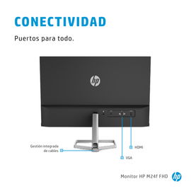 HP M24f - M-Series - monitor LED - 24