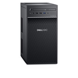 Server DELL PE T40 Xeon 8Gb1T DVD 753859878-T40 2DTR1 1Y 757539542-T40