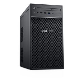 Server DELL PE T40 Xeon 8Gb1T DVD 753859878-T40 2DTR1 1Y 757539542-T40