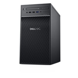 Server DELL PE T40 Xeon 8Gb1T DVD 753859878-T40 2DTR1 1Y 757539542-T40