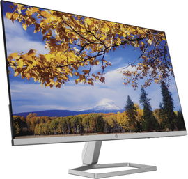 HP M27f - M-Series - monitor LED - 27