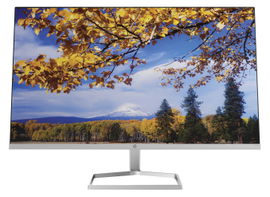 HP M27f - M-Series - monitor LED - 27