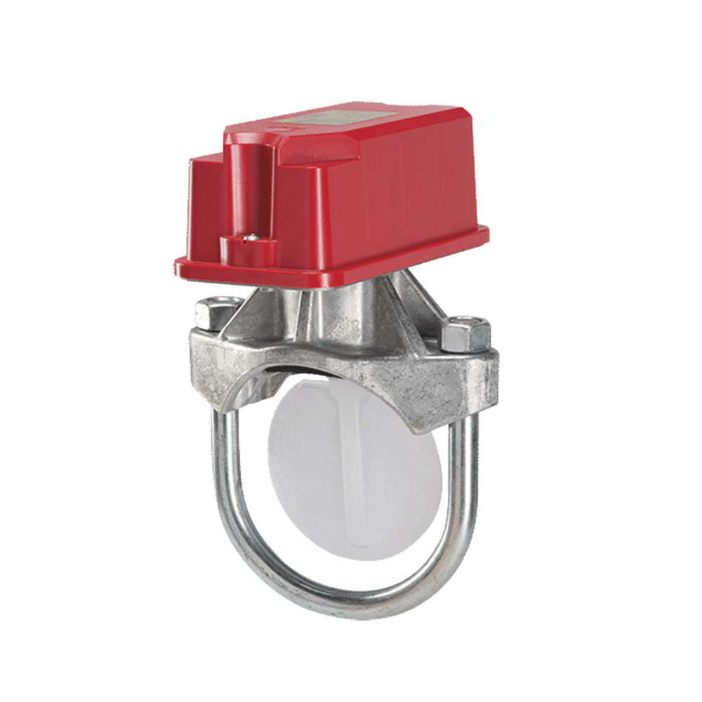 Waterflow detector for use with 4