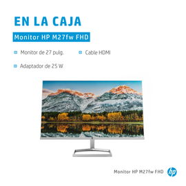 HP M27fw - 27