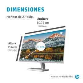HP M27fw - 27