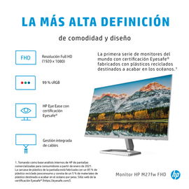 HP M27fw - 27
