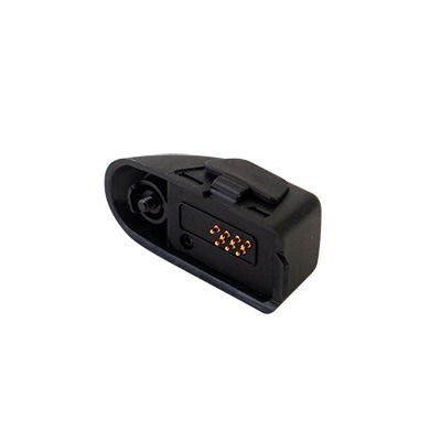 Adaptador para accesorios de audio del TC-500/ 518/ 600/ 610/ 700 a los radios HYT TC610P/ TC780. Adaptador para accesorios de audio del TC-500/ 518/ 600/ 610/ 700 a los radios HYT TC610P/ TC780.