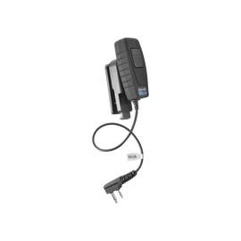 Bluetooth adapter for 2 pin accessory port Icom radios  ICF3003/3013/11/14/3021
