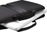 Case Logic QNS-113 Black maletines para portátil 33,8 cm (13.3