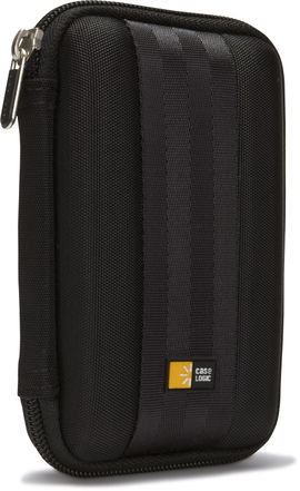 Case Logic QHDC-101 Black Funda EVA (Etileno Acetato de Vinilo) Negro