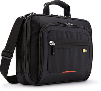 Case Logic ZLCS-214 Black maletines para portátil 35,6 cm (14 Case Logic ZLCS-214 Black maletines para portátil 35,6 cm (14