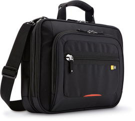Case Logic ZLCS-214 Black maletines para portátil 35,6 cm (14