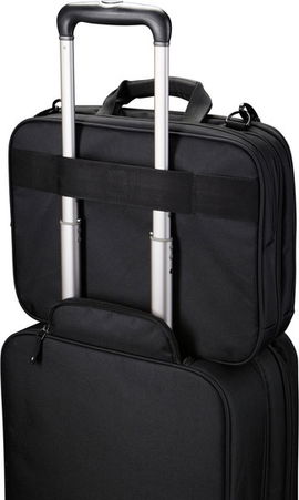 Case Logic ZLCS-214 Black maletines para portátil 35,6 cm (14 Case Logic ZLCS-214 Black maletines para portátil 35,6 cm (14