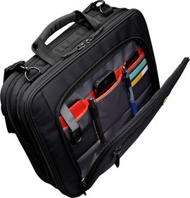 Case Logic ZLCS-214 Black maletines para portátil 35,6 cm (14 Case Logic ZLCS-214 Black maletines para portátil 35,6 cm (14