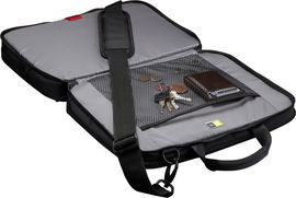 Case Logic ZLCS-214 Black maletines para portátil 35,6 cm (14 Case Logic ZLCS-214 Black maletines para portátil 35,6 cm (14