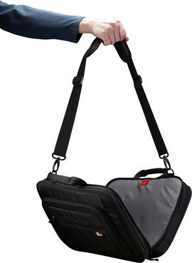 Case Logic ZLCS-214 Black maletines para portátil 35,6 cm (14 Case Logic ZLCS-214 Black maletines para portátil 35,6 cm (14