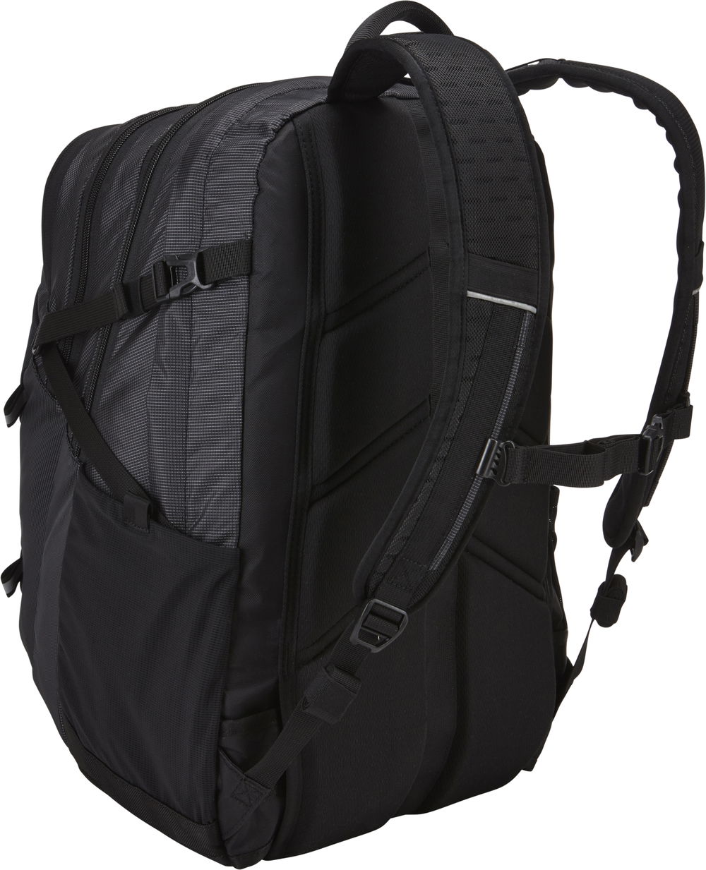 Thule EnRoute TEED-217 Black maletines para portátil 39,6 cm (15.6