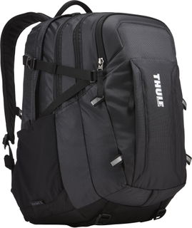 Thule EnRoute TEED-217 Black maletines para portátil 39,6 cm (15.6