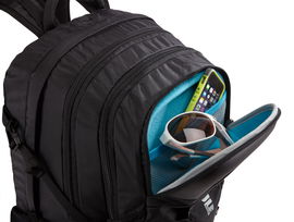 Thule EnRoute TEED-217 Black maletines para portátil 39,6 cm (15.6