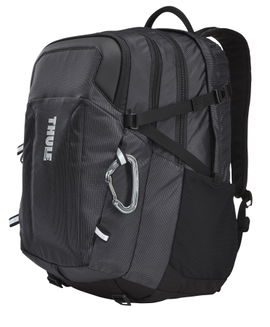 Thule EnRoute TEED-217 Black maletines para portátil 39,6 cm (15.6