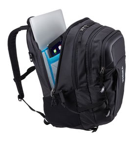 Thule EnRoute TEED-217 Black maletines para portátil 39,6 cm (15.6