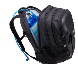 Thule EnRoute TEED-217 Black maletines para portátil 39,6 cm (15.6