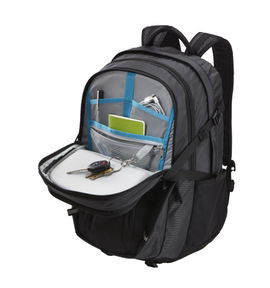 Thule EnRoute TEED-217 Black maletines para portátil 39,6 cm (15.6