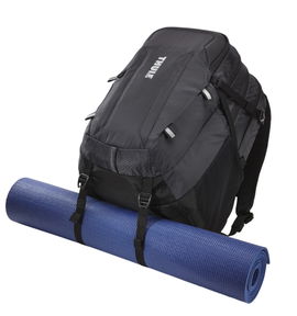 Thule EnRoute TEED-217 Black maletines para portátil 39,6 cm (15.6