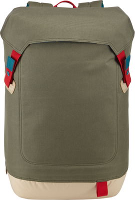 Case Logic LARI115PTG mochila Azul, Verde, Gris Poliéster Case Logic LARI115PTG mochila Azul, Verde, Gris Poliéster