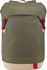 Case Logic LARI115PTG mochila Azul, Verde, Gris Poliéster