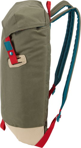 Case Logic LARI115PTG mochila Azul, Verde, Gris Poliéster Case Logic LARI115PTG mochila Azul, Verde, Gris Poliéster