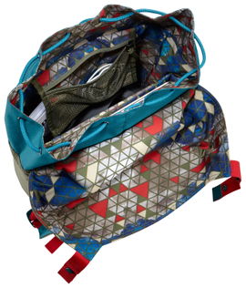 Case Logic LARI115PTG mochila Azul, Verde, Gris Poliéster Case Logic LARI115PTG mochila Azul, Verde, Gris Poliéster