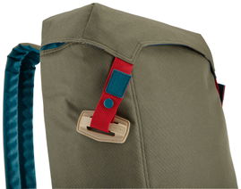 Case Logic LARI115PTG mochila Azul, Verde, Gris Poliéster Case Logic LARI115PTG mochila Azul, Verde, Gris Poliéster