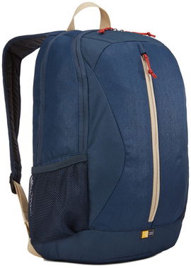 Case Logic Ibira mochila Azul Poliéster