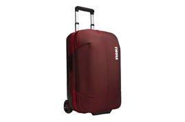 Thule Subterra TSR-336 Ember Continuo Negro, Borgoña 36 L Nylon