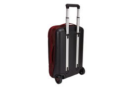 Thule Subterra TSR-336 Ember Continuo Negro, Borgoña 36 L Nylon Thule Subterra TSR-336 Ember Continuo Negro, Borgoña 36 L Nylon