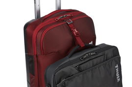 Thule Subterra TSR-336 Ember Continuo Negro, Borgoña 36 L Nylon Thule Subterra TSR-336 Ember Continuo Negro, Borgoña 36 L Nylon