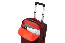 Thule Subterra TSR-336 Ember Continuo Negro, Borgoña 36 L Nylon Thule Subterra TSR-336 Ember Continuo Negro, Borgoña 36 L Nylon
