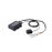 Localizador vehicular GPS y GLONASS con proteccion contra agua IP67 y antena GPS externa