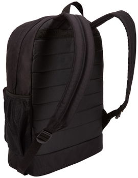 Case Logic Commence mochila Negro Poliéster Case Logic Commence mochila Negro Poliéster