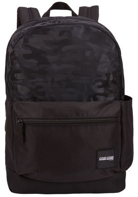 Case Logic Founder mochila Negro Poliéster