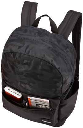 Case Logic Founder mochila Negro Poliéster