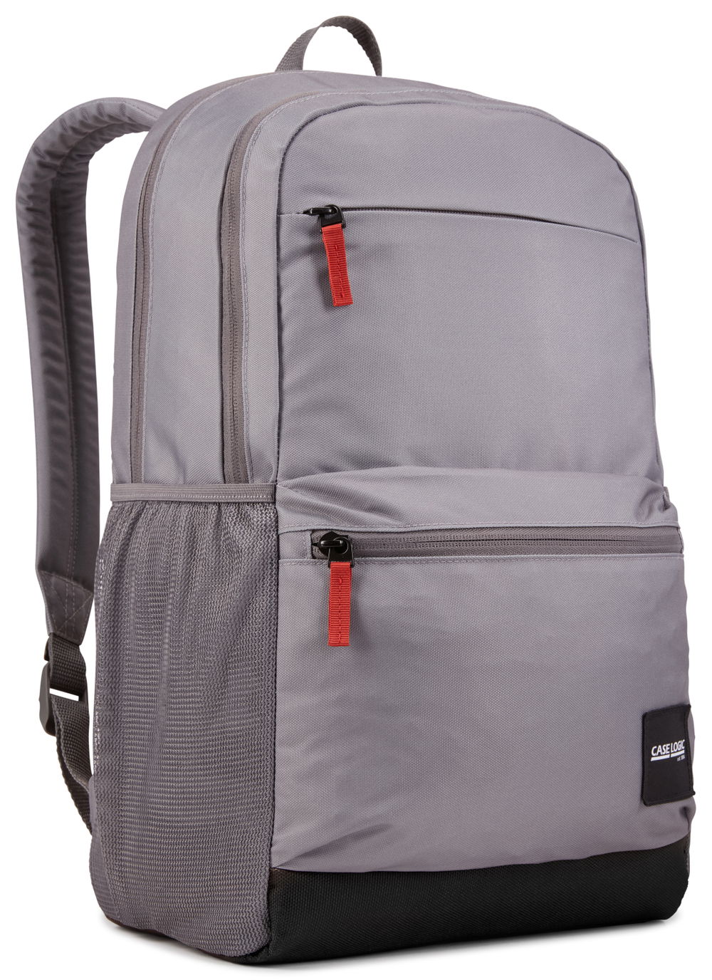 Case Logic Uplink mochila Negro, Grafito Poliéster