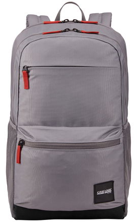 Case Logic Uplink mochila Negro, Grafito Poliéster