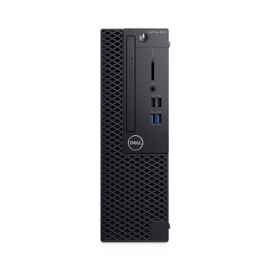Dell OptiPlex 3070 - MLK - SFF - Core i5 9500 / 3 GHz - RAM 4 GB - HDD 1 TB - grabadora de DVD - UHD Graphics 630 - GigE - Win 10 Pro 64 bits - monitor: ninguno - BTS - con 1 Year Hardware Service with Onsite/In-Home Service After Remote Diagnosis