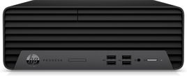 HP ProDesk 400 G7 - SFF - Core i5 10400 / 2.9 GHz - RAM 8 GB - SSD 512 GB - NVMe - UHD Graphics 630 - GigE - WLAN: 802.11a/b/g/n/ac, Bluetooth 5.0 - Win 10 Pro 64 bits - monitor: ninguno - teclado: Latinoamérica