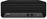 HP ProDesk 400 G7 - SFF - Core i5 10400 / 2.9 GHz - RAM 8 GB - SSD 512 GB - NVMe - UHD Graphics 630 - GigE - WLAN: 802.11a/b/g/n/ac, Bluetooth 5.0 - Win 10 Pro 64 bits - monitor: ninguno - teclado: Latinoamérica