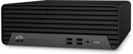 HP ProDesk 400 G7 - SFF - Core i5 10400 / 2.9 GHz - RAM 8 GB - SSD 512 GB - NVMe - UHD Graphics 630 - GigE - WLAN: 802.11a/b/g/n/ac, Bluetooth 5.0 - Win 10 Pro 64 bits - monitor: ninguno - teclado: Latinoamérica