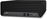 HP ProDesk 400 G7 - SFF - Core i5 10400 / 2.9 GHz - RAM 8 GB - SSD 512 GB - NVMe - UHD Graphics 630 - GigE - WLAN: 802.11a/b/g/n/ac, Bluetooth 5.0 - Win 10 Pro 64 bits - monitor: ninguno - teclado: Latinoamérica